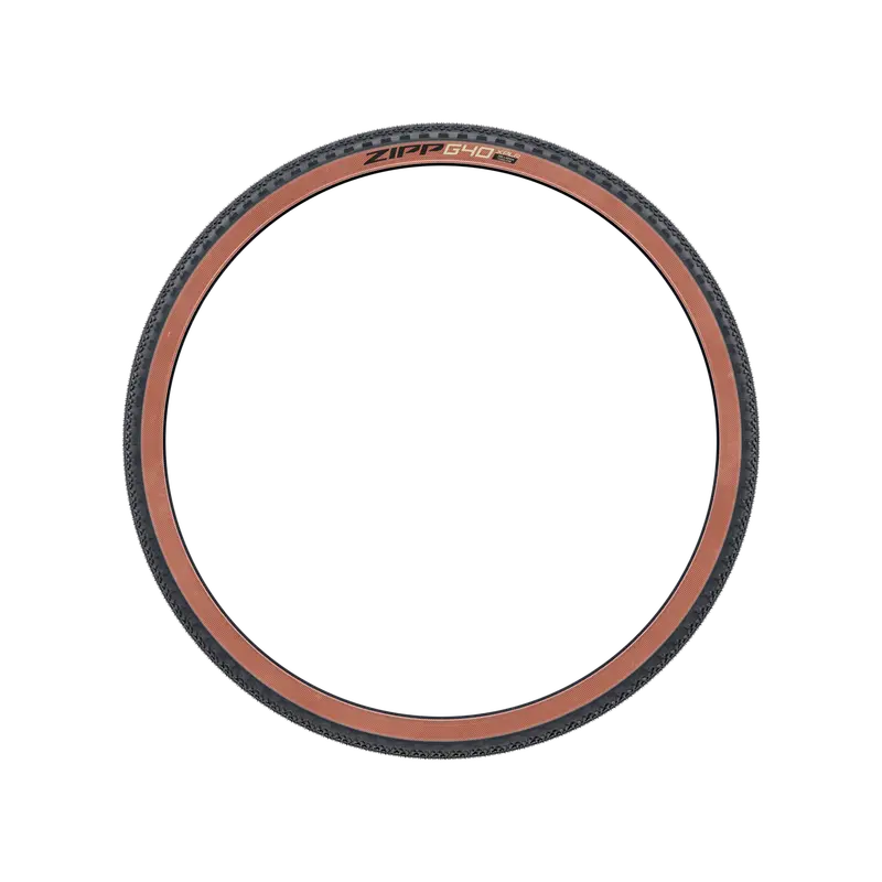 Zipp G40 Xplr Clincher Puncture Resistant Tire 700X40c 1
