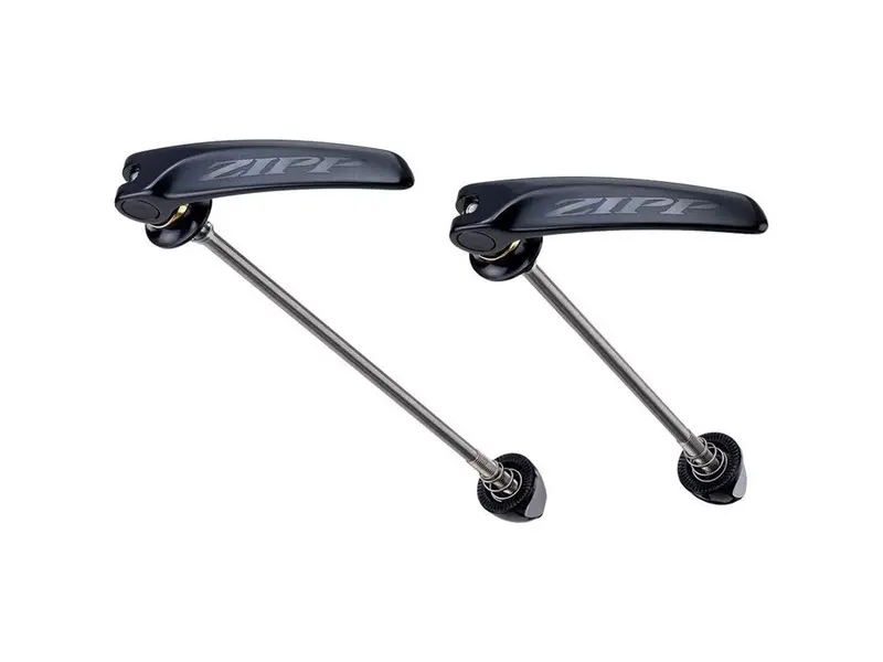 Zipp Hub Skewer Zipp Tangente Ti F+R 100/130Mm 1