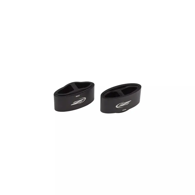Zipp Vuka Aero/Stealth Riser Kit - 25Mm, No Bolts 1