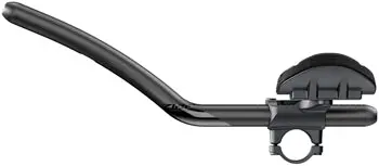 Zipp Vuka Aerobar Extensions - Evo 110, Carbon, High 1