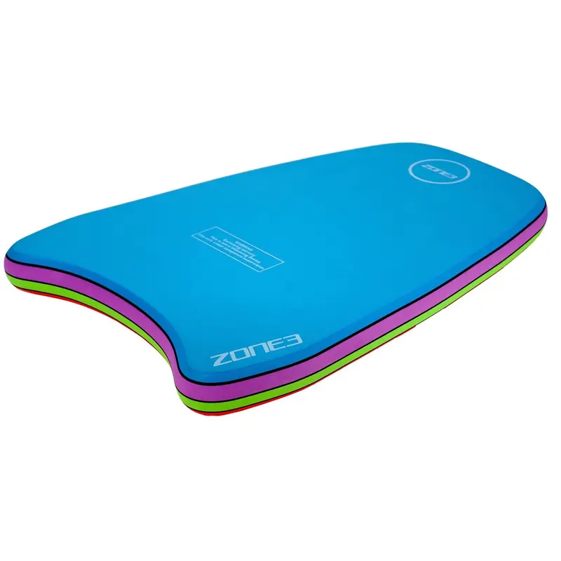 Zone3 Multicolored Kickboard 1