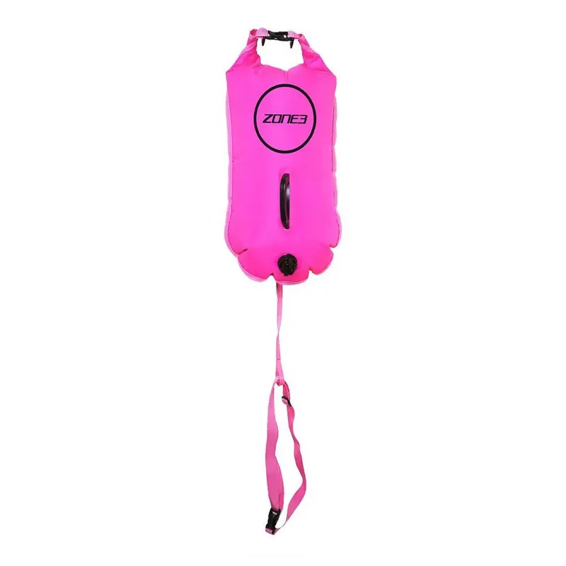Zone3 Swim Buoy Hot Pink 1
