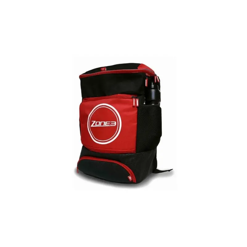 Zone3 Transition Backpack Black/Red 1