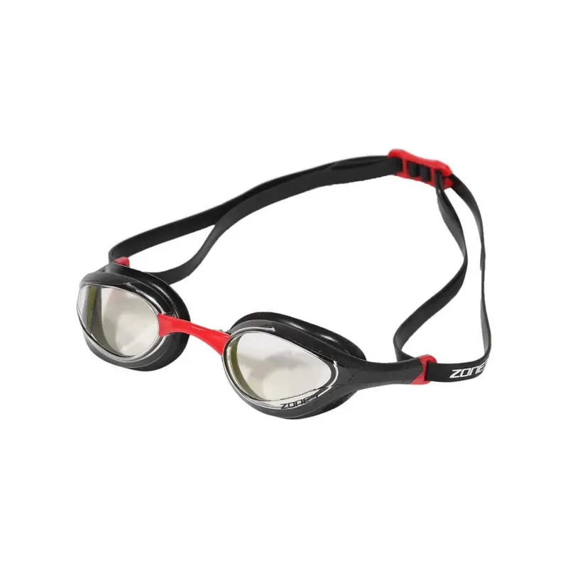Zone3 Volaire Swim Goggle Clear/Black/Red 1