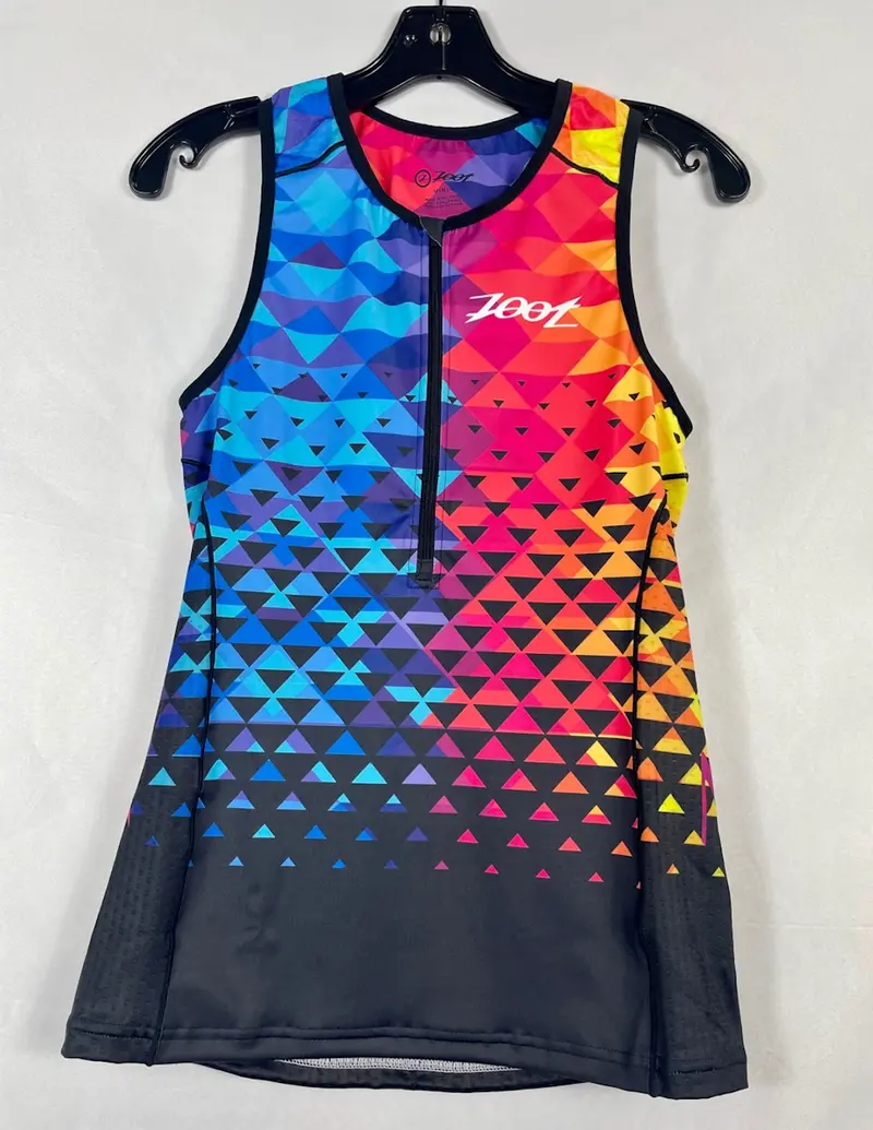 Zoot Women's Smu Tri Tank 1