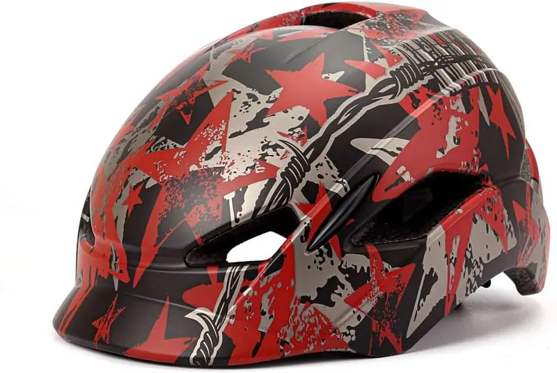 Zvru Urban Bike Helmet With Built In Light 1
