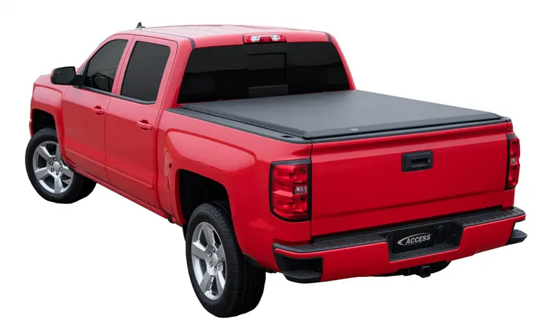 Access Original Roll-Up Truck Bed Cover – Single-Rail Design – Durable Vinyl Construction – Model 12229Z 1
