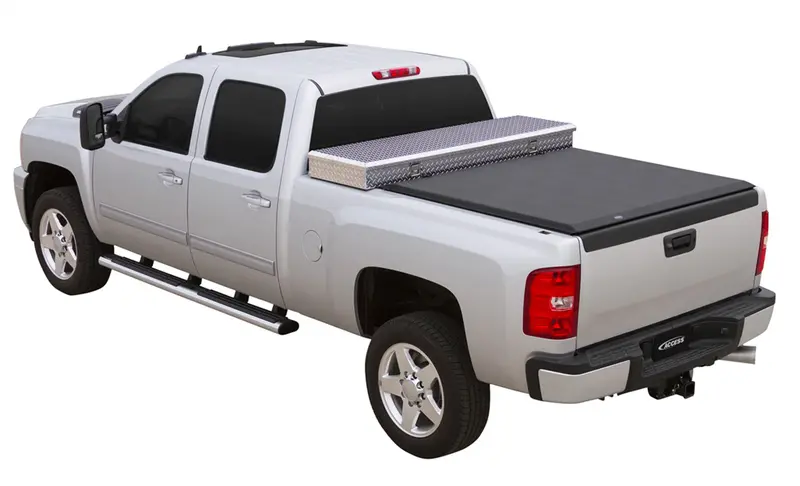 Access Toolbox Edition Roll-Up Tonneau Cover For Pickup Trucks 1