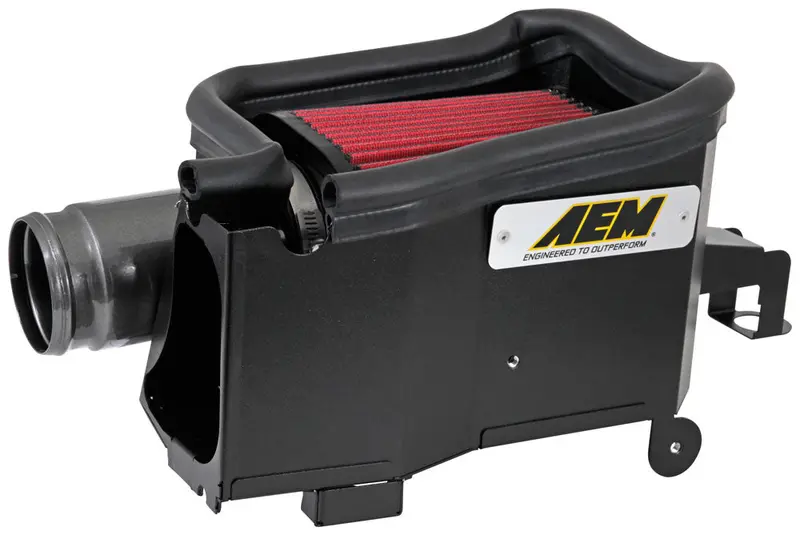 Aem Cold Air Intake System – Performance Engine Kit Model 21-807C 1