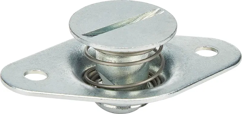Allstar Performance Flush-Head Socket Cap Fasteners – 5/16" X .400", Steel, 50-Pack (18992) 1