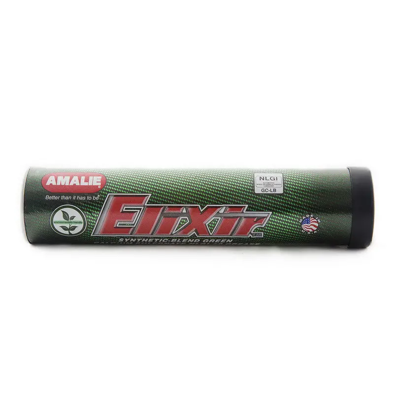 Amalie Elixir Hp Semi-Synthetic Grease – 15Oz Tube For High-Performance Bearing & Chassis Lubrication 1