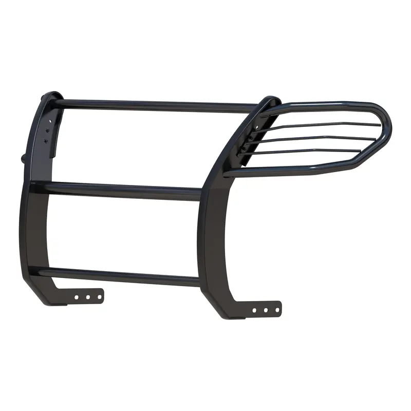 Aries Steel Grille Guard – Black, Custom-Fit For Select Ford Explorer Models 1
