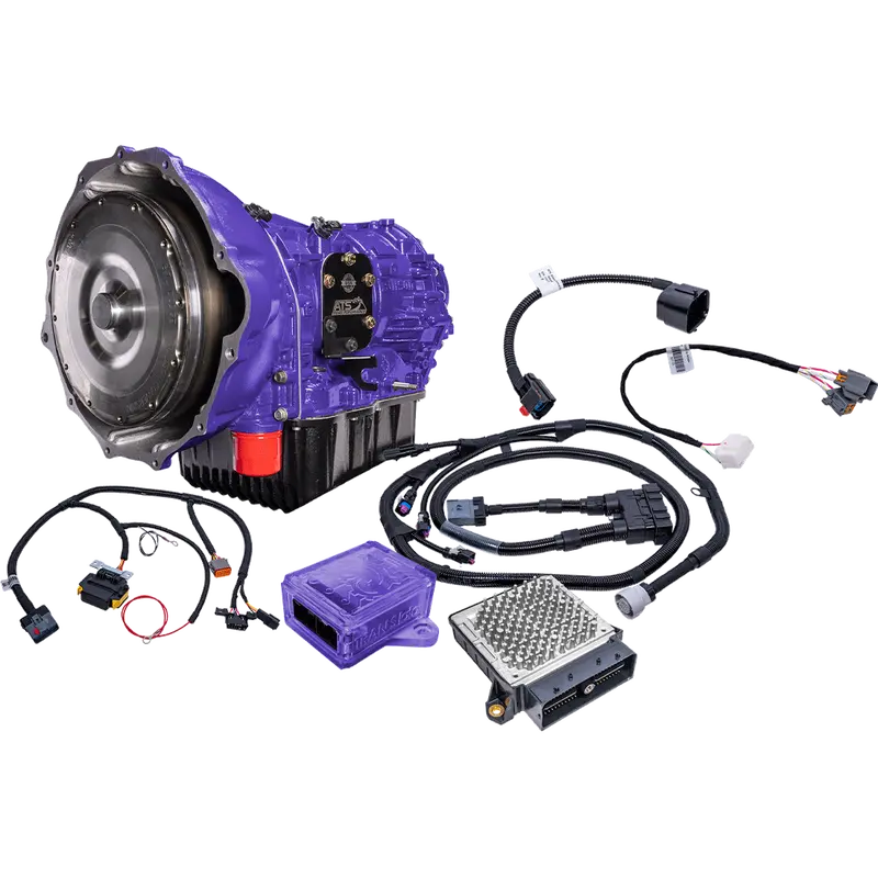 Ats Diesel Performance Allison Transmission Conversion Kit – Stage 4 Build For 2Wd Aisin As69Rc 1