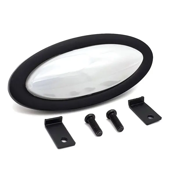Auto-Loc Led Interior Light – Billet-Machined Courtesy, Map & Dome Lamp 1