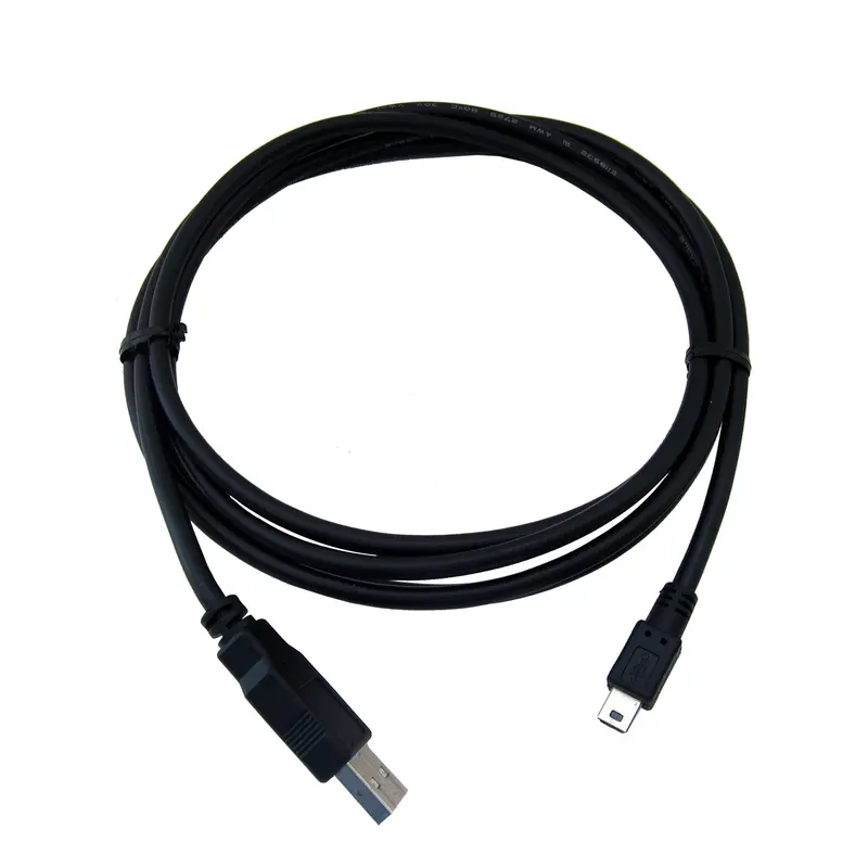 Autometer Usb Mini-B Cable For Bva-230 And Bva-260 Gauges 1