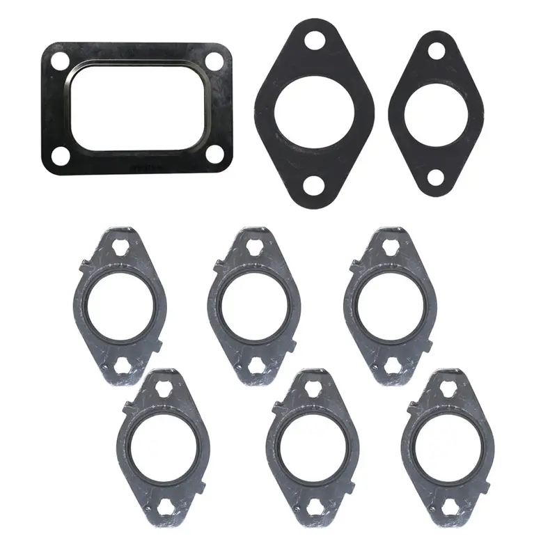 Bd Diesel 1045992 Exhaust Manifold Gasket Set 1