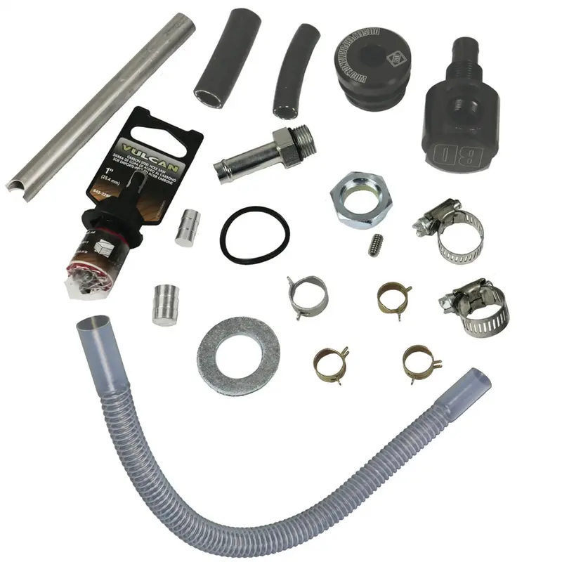 Bd Diesel 1050345 Flow-Max Top-Draw Fuel Straw Kit – High-Efficiency Lift Pump Upgrade 1