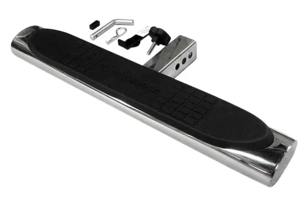 Black Horse Off-Road Hs28Ovss Stainless Steel Overhead Winch Mounting System 1