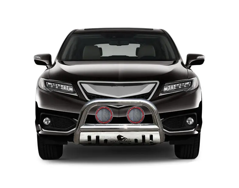 Black Horse Off-Road Stainless Steel Skid Plate – Universal Fit, Model Bb150503-Sp-Plfr 1