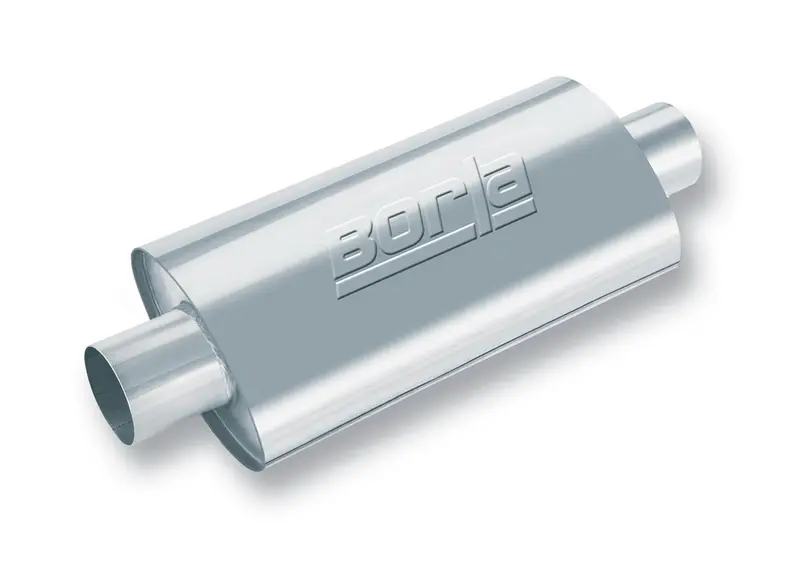 Borla Xr-1 Sportsman Muffler – High-Performance Exhaust Component 1