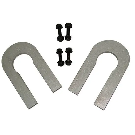 Butlerbuilt Adv2113-2190 Head Support Mounting Brackets For Adv Racing Seats 1