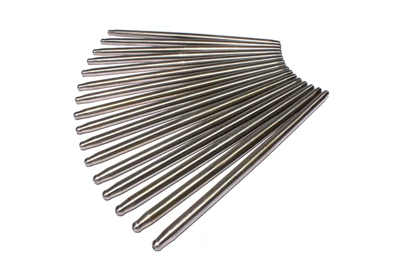 Comp Cams Dual-Taper Pushrod Set – 9.850" Length, 7/16" Diameter, .165" Wall Thickness 1