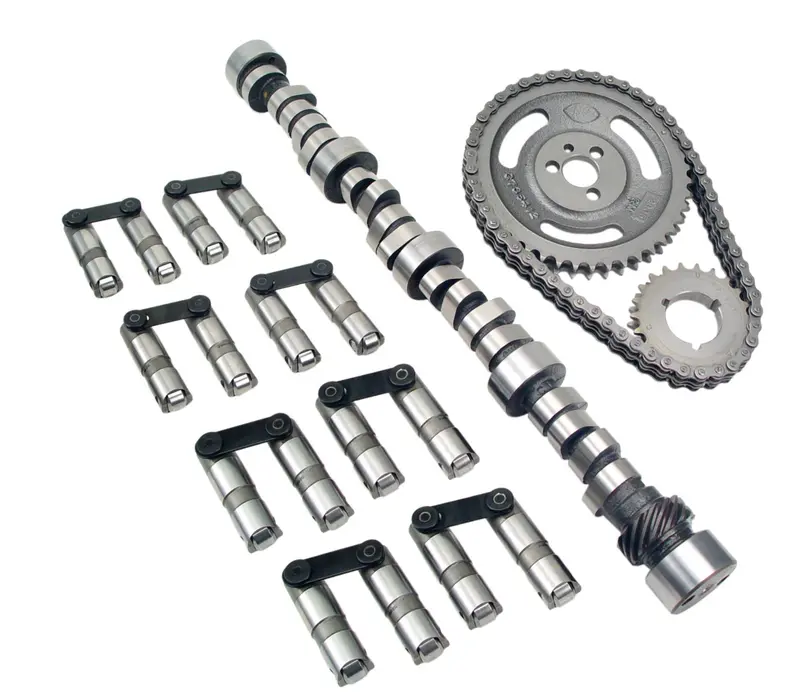 Comp Cams Sk12-408-8 Xtreme Energy Hydraulic Roller Camshaft Kit For Chevy Small-Block Engines 1