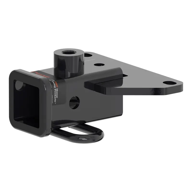 Curt Class 3 Trailer Hitch With 2-Inch Receiver For Jeep Gladiator Jt Pickup 1