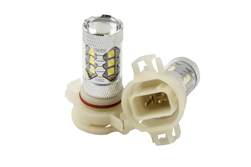 Diode Dynamics Xp80 Led Bulb Pair – Cool White 5202/Psx24W Replacement 1