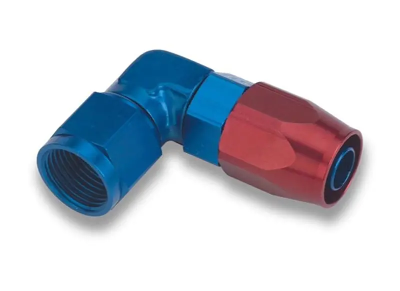 Earl’S 809016Erl Swivel-Seal™ 90-Degree An Hose End Fitting 1