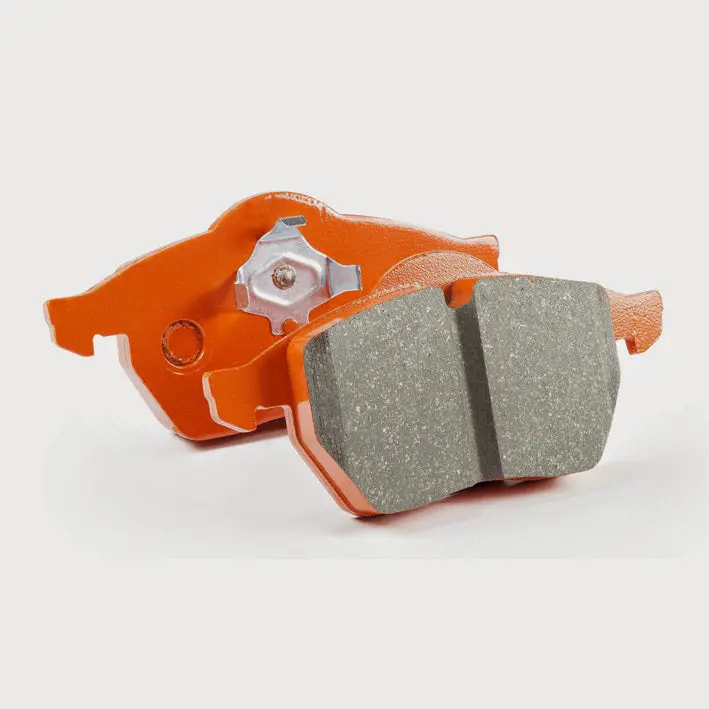 Ebc Dp9037 Orangestuff Full-Race Brake Pads – Optimized For Track Use 1