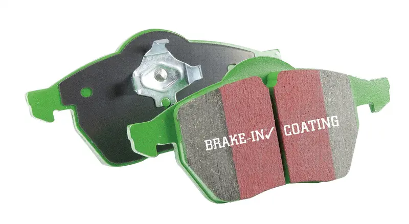 Ebc Greenstuff 2000 Series Sport Brake Pads – High-Performance Street Pads 1