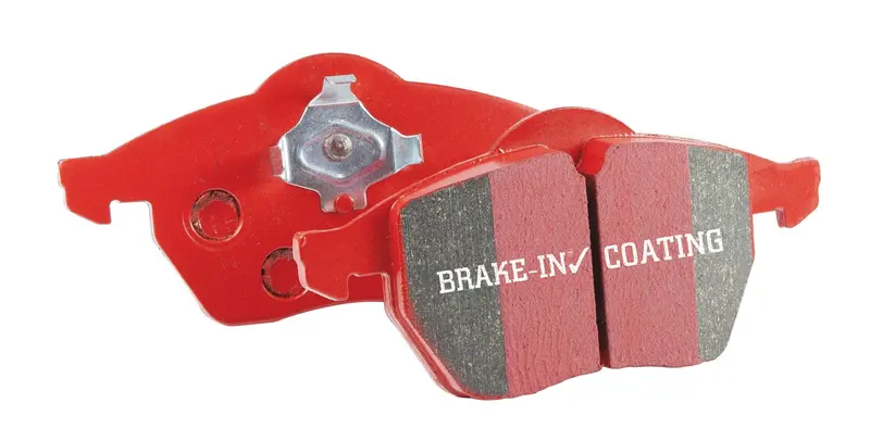 Ebc Redstuff Ceramic Brake Pads – Low-Dust, High-Friction (Dp33091C) 1