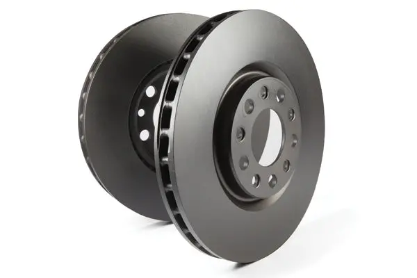 Ebc Ultimax Oe-Style Brake Disc Kit – Direct Replacement For Stock Braking Performance 1