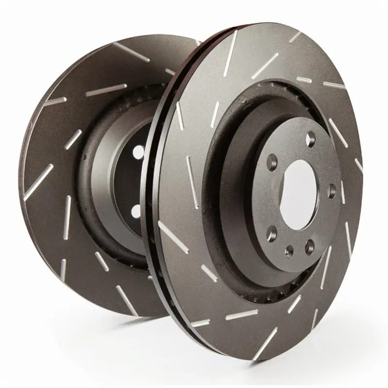Ebc Usr1422 Sport Slotted Brake Rotors – Usr Series 1