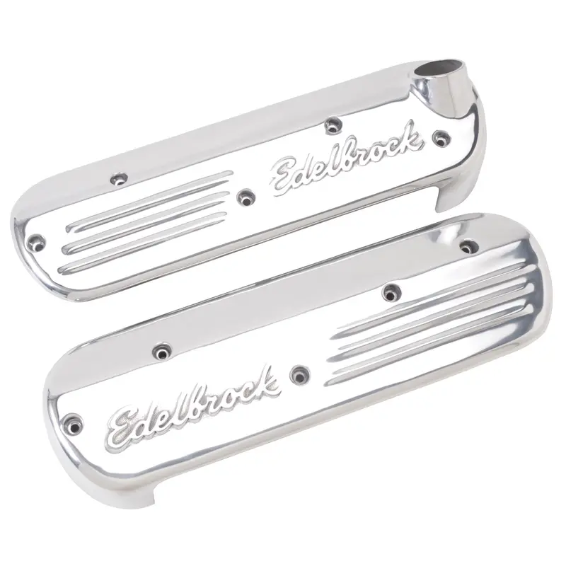 Edelbrock Carbureted Intake Manifold – High-Flow Design For Performance Applications, Part 41181 1