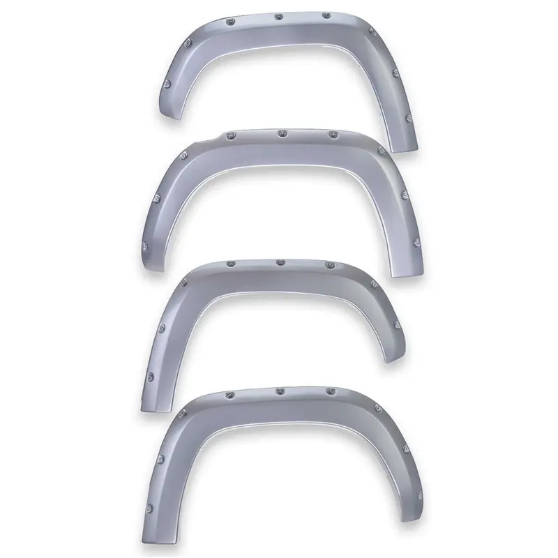 Egr 791684-Gan Color-Matched Bolt-On Fender Flare Kit 1