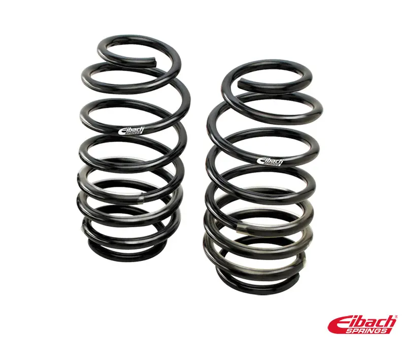 Eibach Pro-Kit Lowering Springs – Front & Rear Set (Part #E10-20-022-05-20) 1