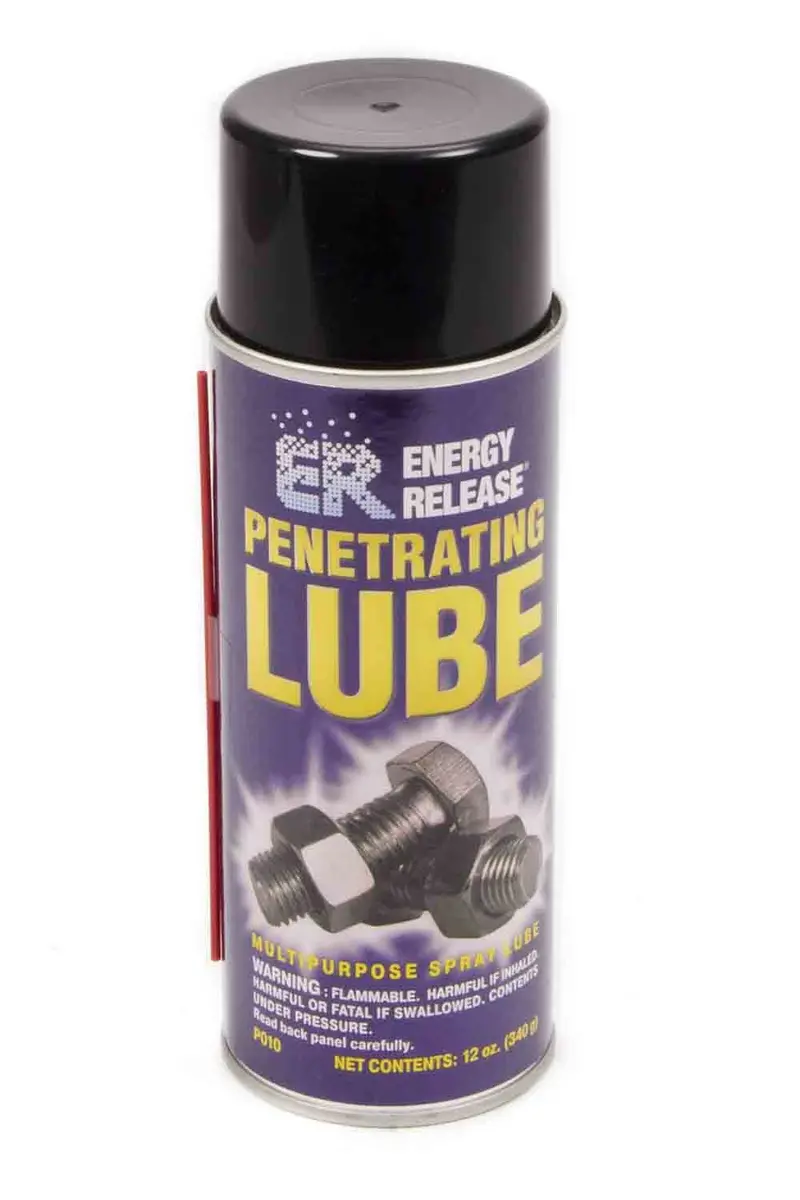 Energy Release Penetrating Lubricant – Fast-Acting 12Oz Formula For Rust & Corrosion 1