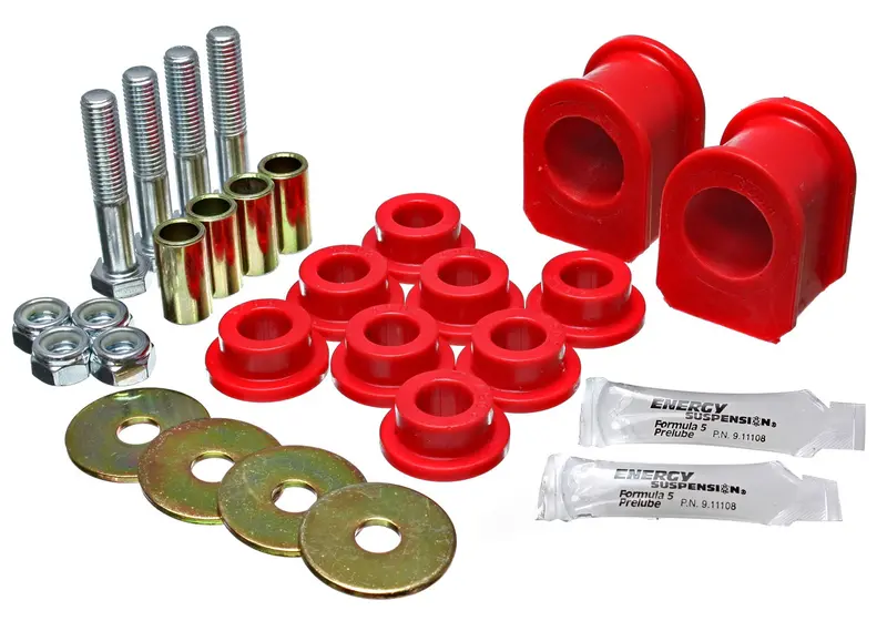 Energy Suspension Sway Bar Bushing Kit – Precision Fit For Improved Handling 1