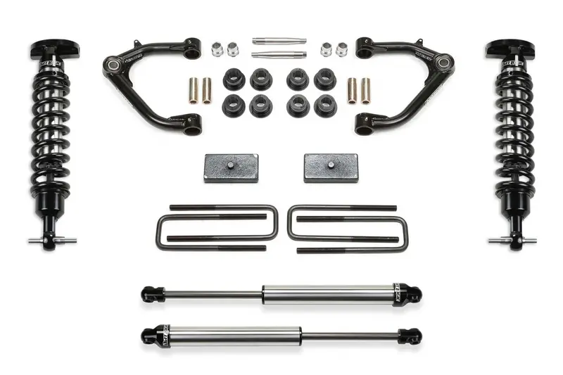 Fabtech Uniball Upper Control Arm Lift System With Performance Shocks – K1129Dl 1