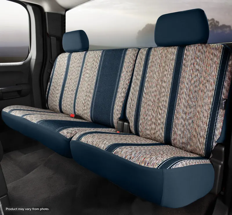 Fia Wrangler Custom Navy Seat Cover — Tr47-2 Series 1