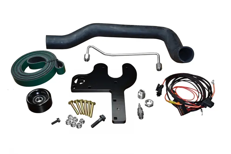 Fleece Performance Dual Fuel Pump Hardware Kit – For 2003–2007 Ram 2500/3500 5.9L Cummins 1