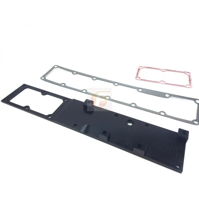 Fleece Performance Grid Heater Delete Kit – High-Flow Intake Plenum For 6.7L Cummins 1