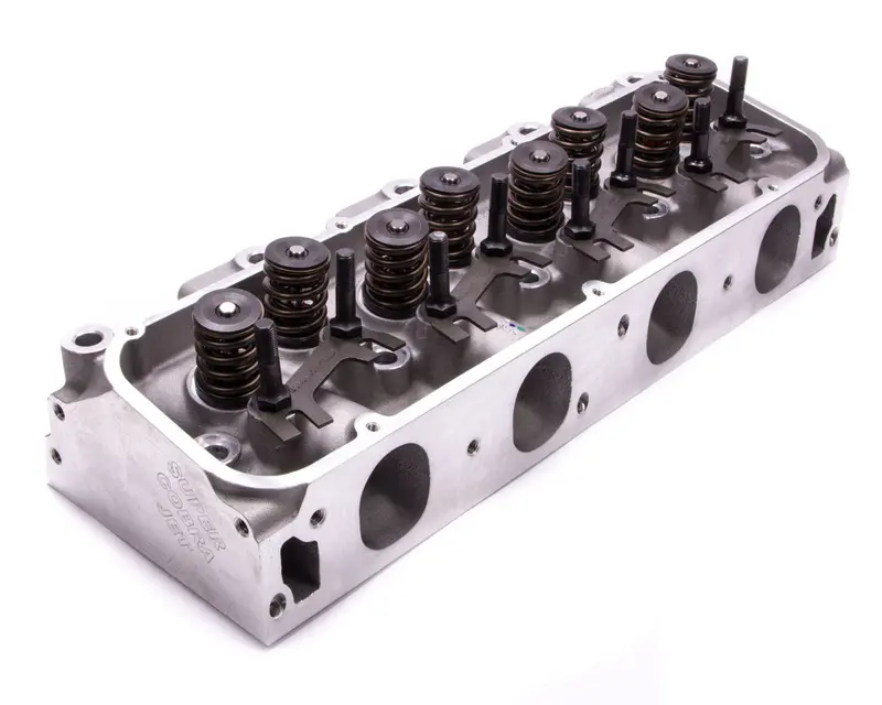 Ford Racing Scj Aluminum Cylinder Head Assembly – Fully Assembled, Part M6049-Scja 1