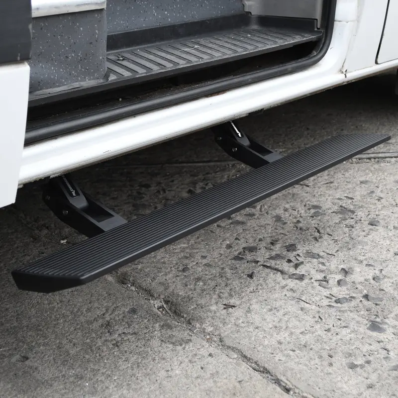 Go Rhino E1 Electric Running Boards With Automatic Deployment For Full-Size Trucks & Suvs 1