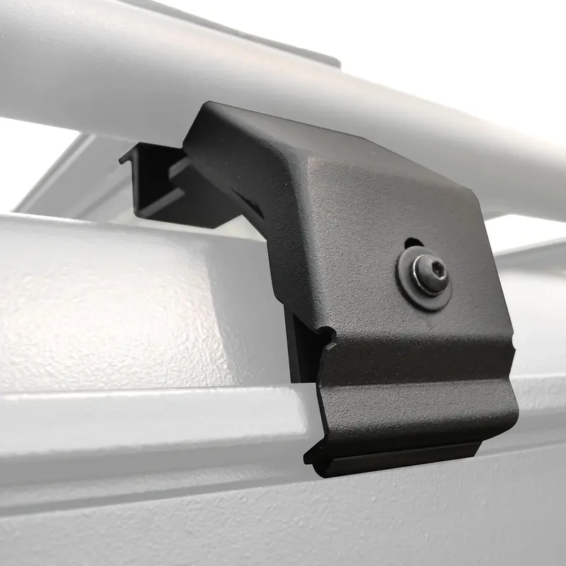 Go Rhino Srm Gutter-Mount Rack Installation Kit – 6-Piece Set For Roof Racks 1