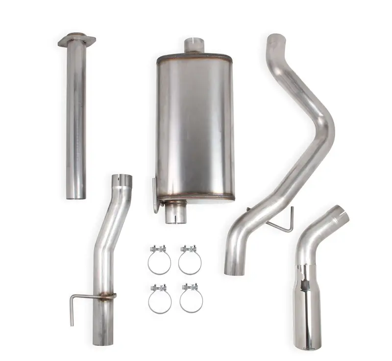 Hooker Blackheart 70503444-Rhkr Cat-Back Exhaust System 1