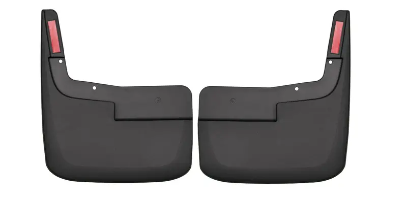 Husky Liners Custom-Fit Mud Guards – Precision Molded For Your Vehicle, Part 58521 1
