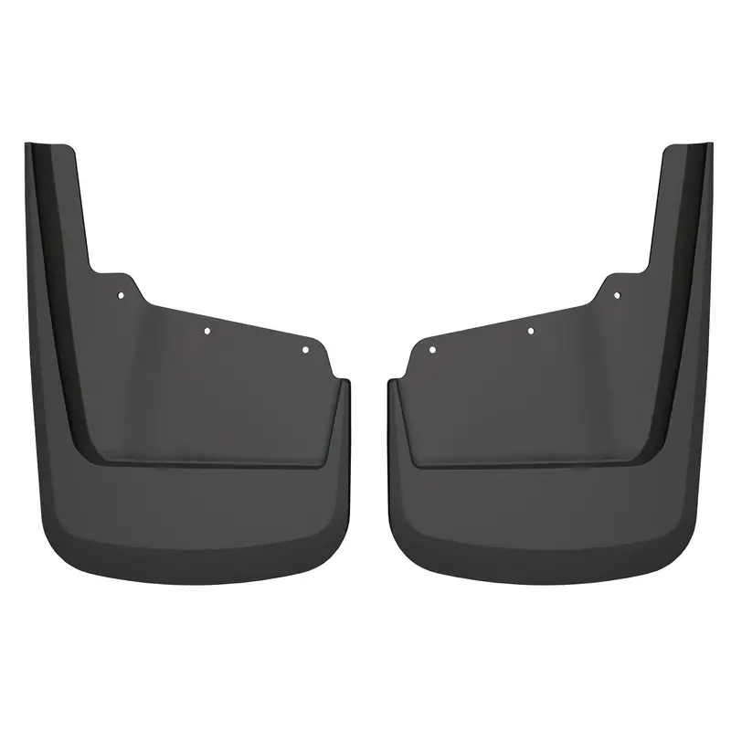 Husky Liners Front Mud Guards – Custom-Fit Splash Guards For Enhanced Protection 1